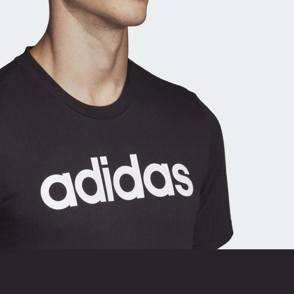 Футболка Adidas Essentials Linear Logo DU0404_image_6