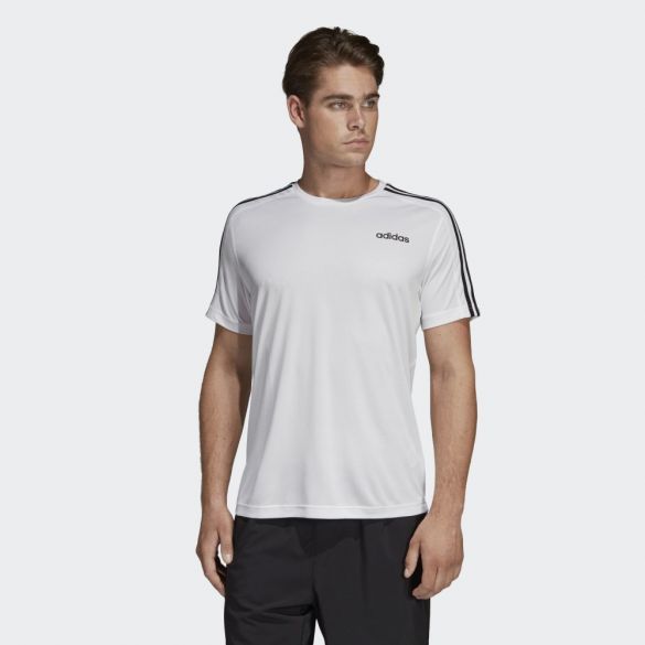 Футболка Adidas Design 2 Move 3 - Stripes DU1242_image_1