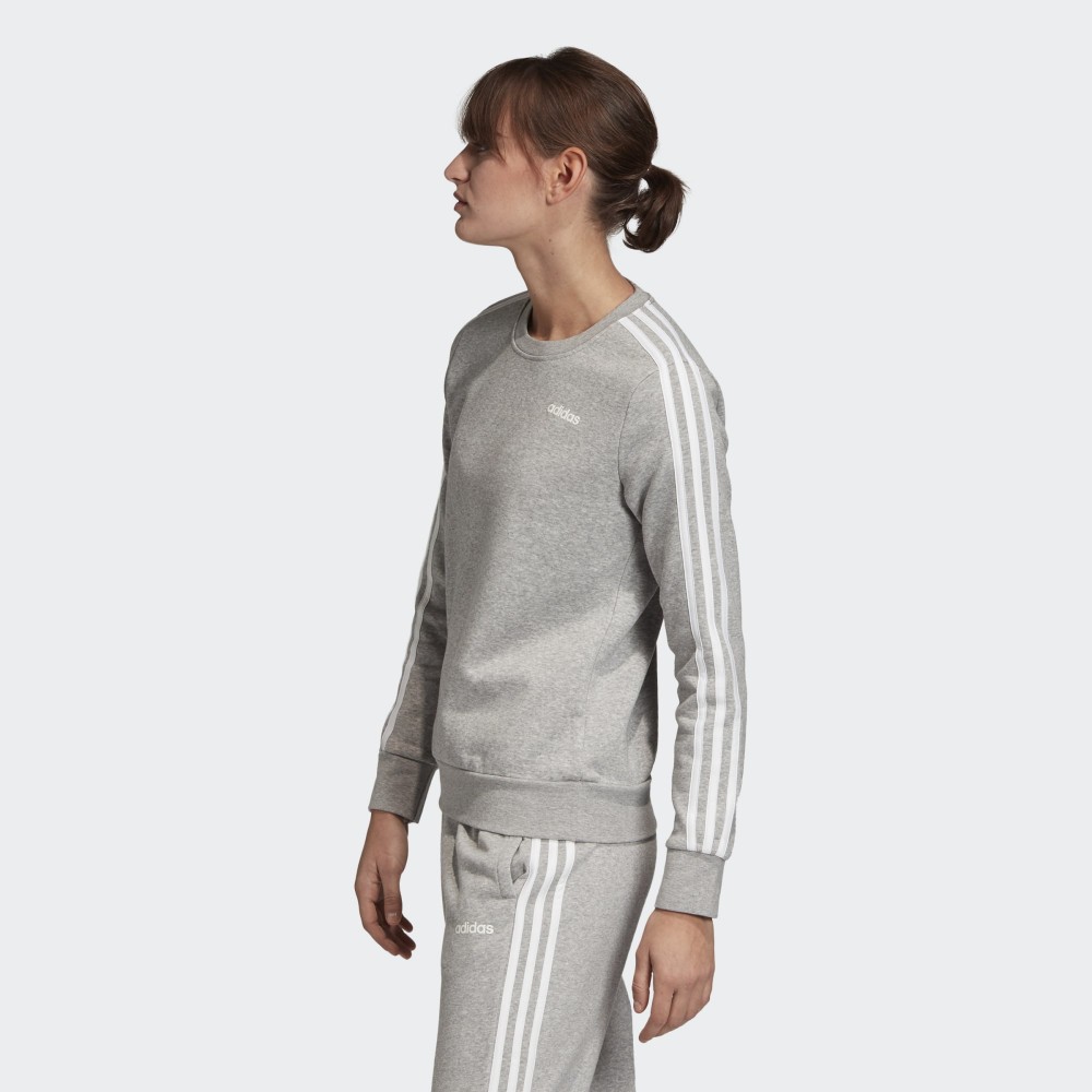 Свитшот Adidas Essentials 3-Stripes EI0689_image_2