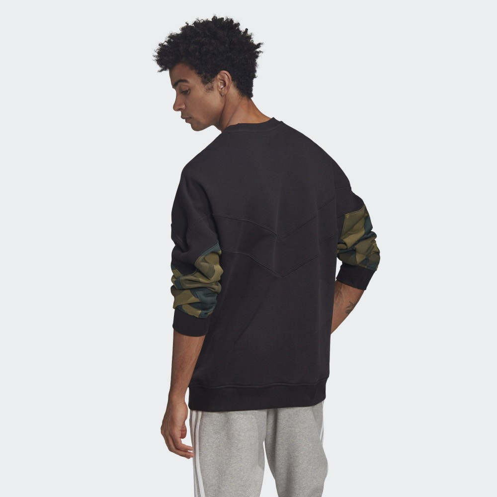 Свитшот Adidas Camouflage FM3357_image_2