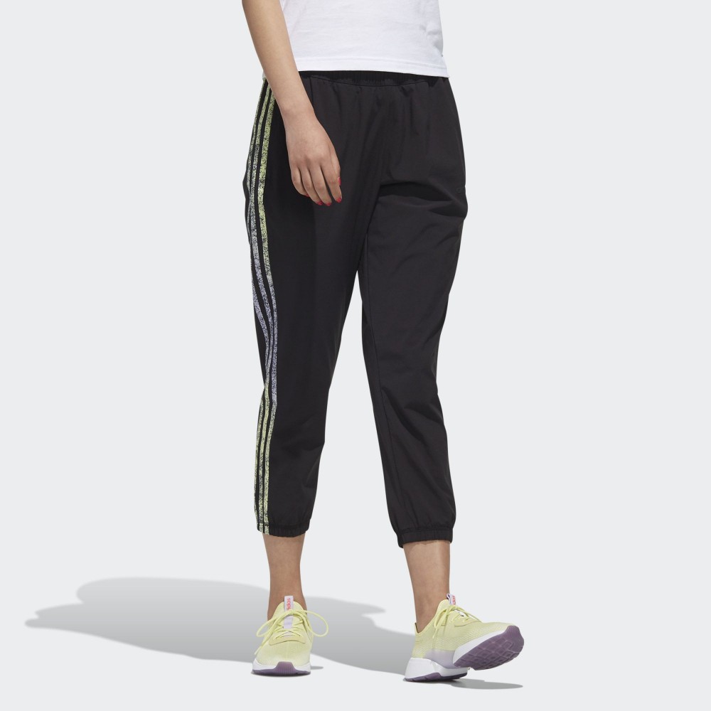 Брюки Adidas 7/8 FM6139_image_3
