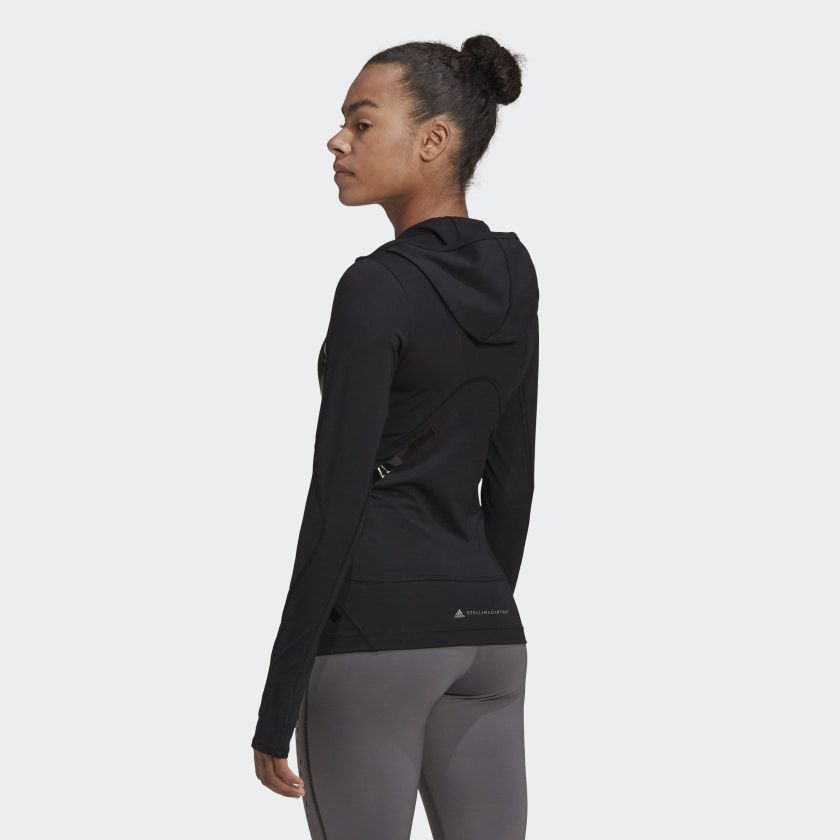 Толстовка adidas Stella McCartney TruePace FU0291_image_2