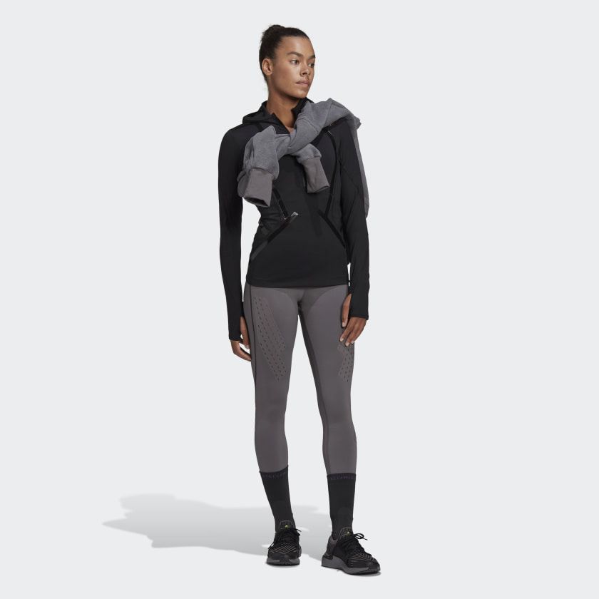 Толстовка adidas Stella McCartney TruePace FU0291_image_9