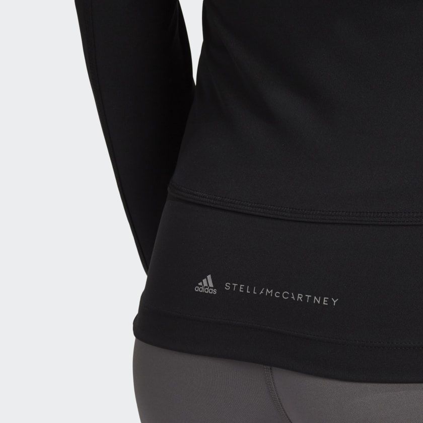 Толстовка adidas Stella McCartney TruePace FU0291_image_5