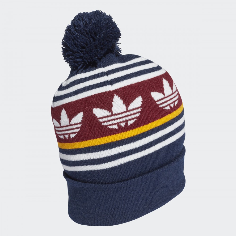 Шапка adidas Adicolor Pompom GD4596_image_2