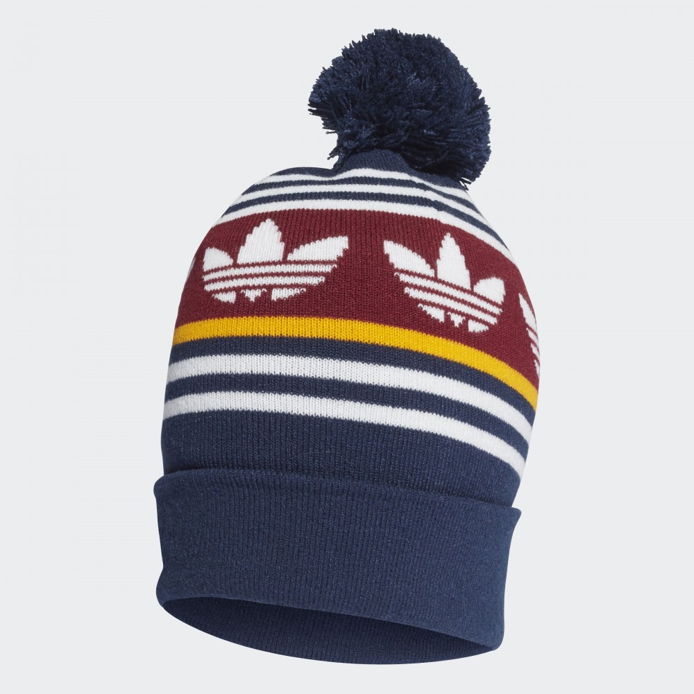 Шапка adidas Adicolor Pompom GD4596_image_1
