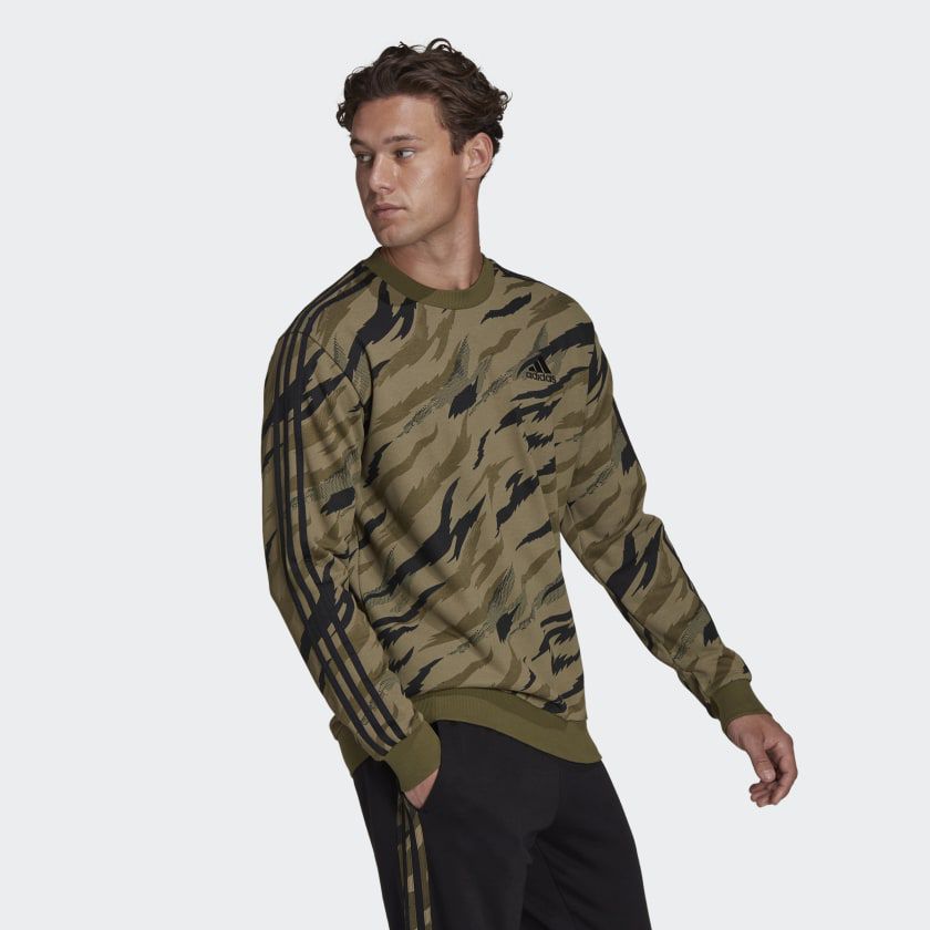 Джемпер Adidas Camo HE1875_image_3