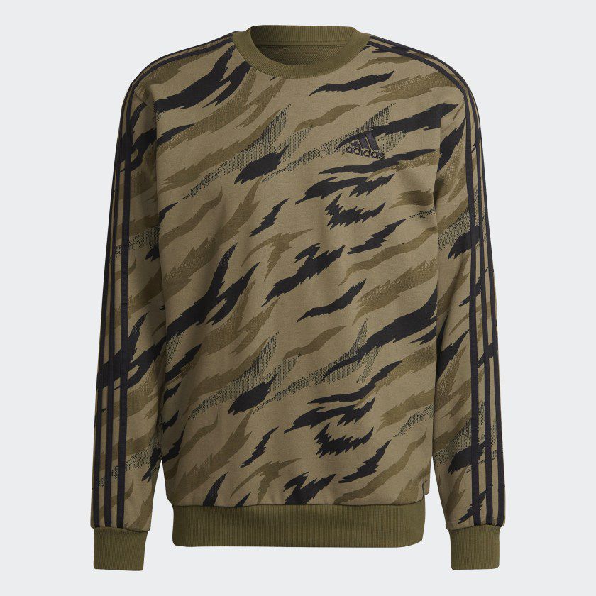 Джемпер Adidas Camo HE1875_image_4
