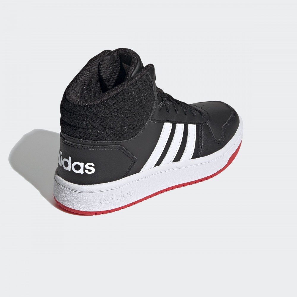 Високие кроссовки adidas Hoops 2.0 Performance FY7009_image_3