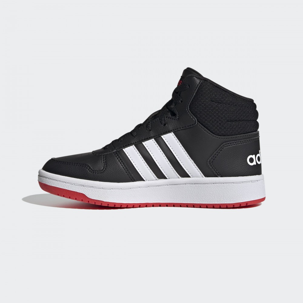 Високие кроссовки adidas Hoops 2.0 Performance FY7009_image_2
