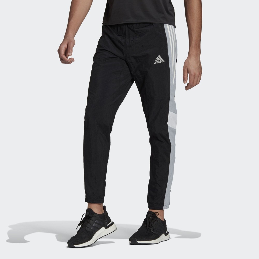 Брюки для бега adidas GM1530_image_1