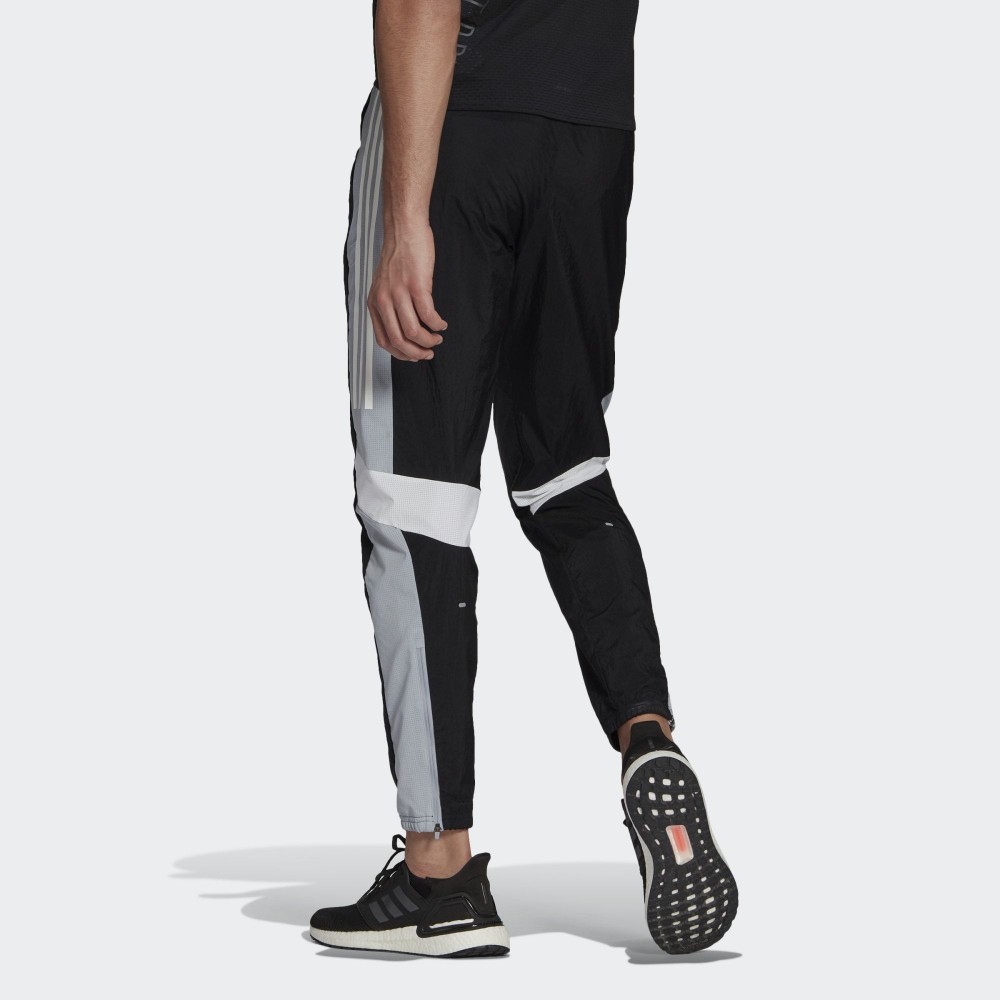 Брюки для бега adidas GM1530_image_2