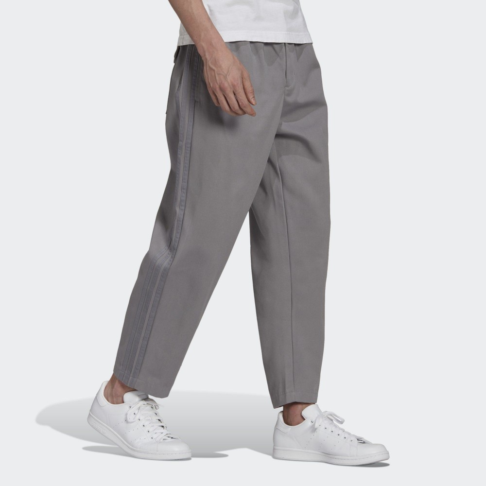 Брюки adidas Adicolor Trefoil Relaxed Twill Originals H11372_image_5