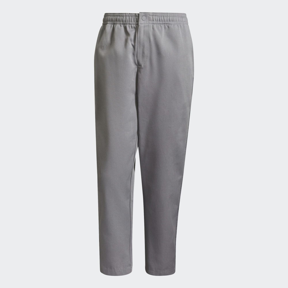 Брюки adidas Adicolor Trefoil Relaxed Twill Originals H11372_image_6