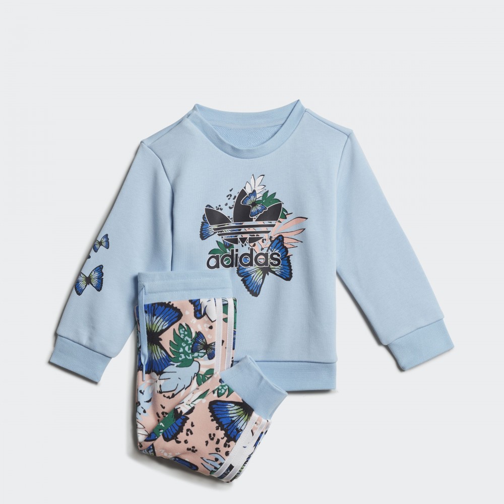 Спортивный костюм Adidas CREW SET H22604_image_1
