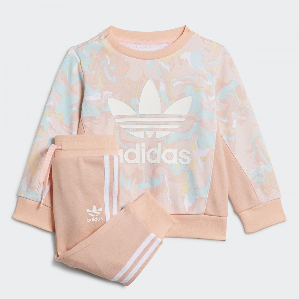  Джемпер и брюки adidas Marble H22632_image_1