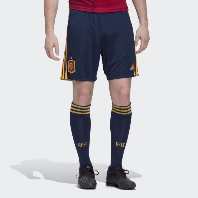 Домашні шорти збірної Іспанії adidas Performance EH4210_image_1