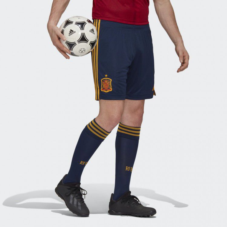 Домашні шорти збірної Іспанії adidas Performance EH4210_image_7