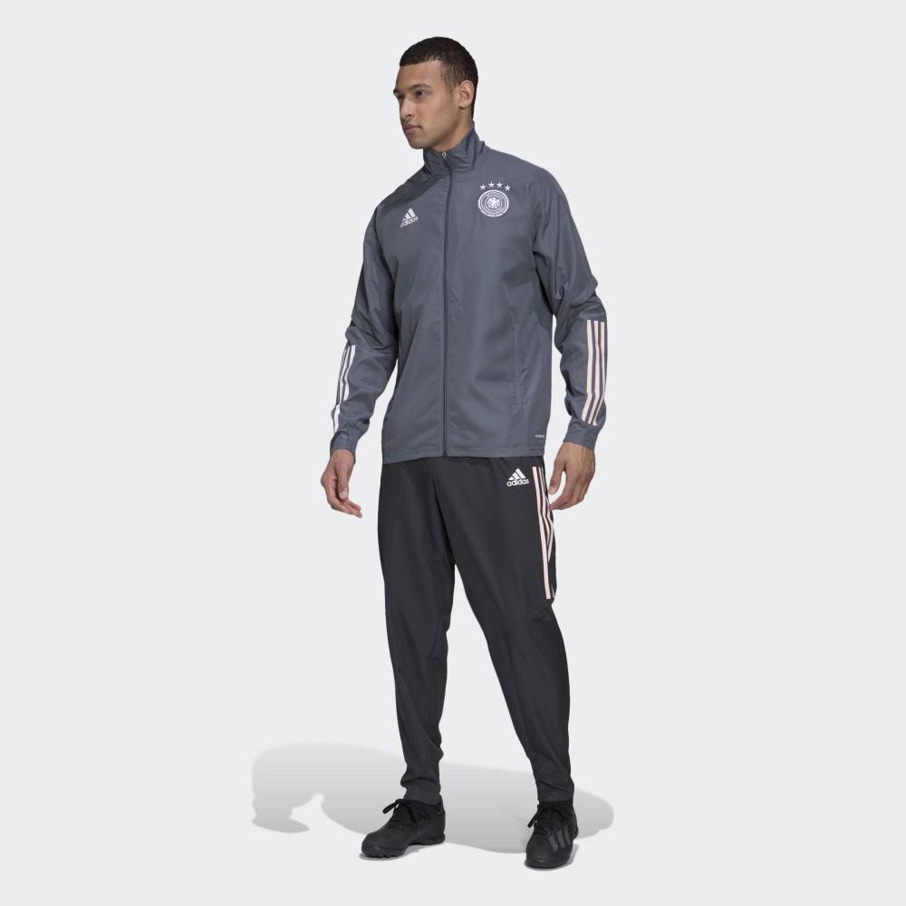 Парадные брюки сборной Германии adidas Performance FI0763_image_4