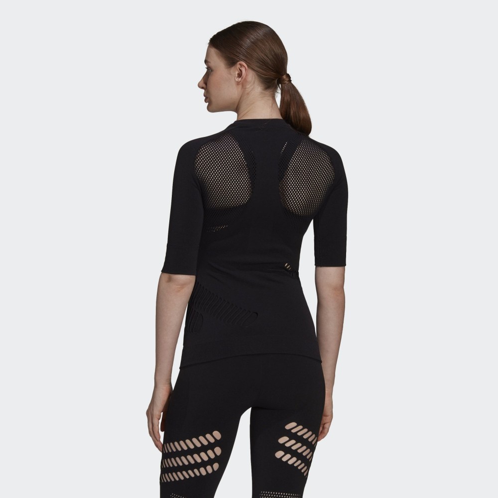 Футболка для фитнеса adidas TRUESTRENGTH FS0125_image_2
