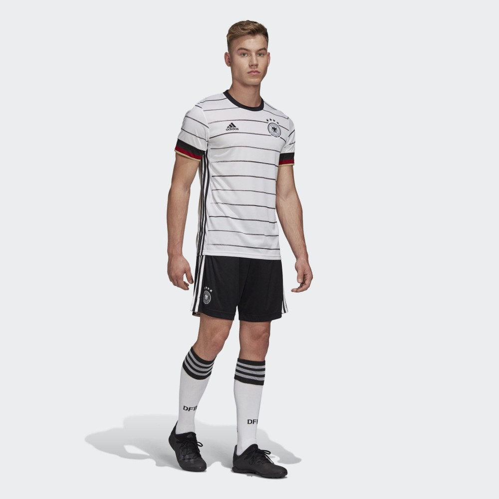 Домашние шорты сборной Германии adidas Performance FS7590_image_8