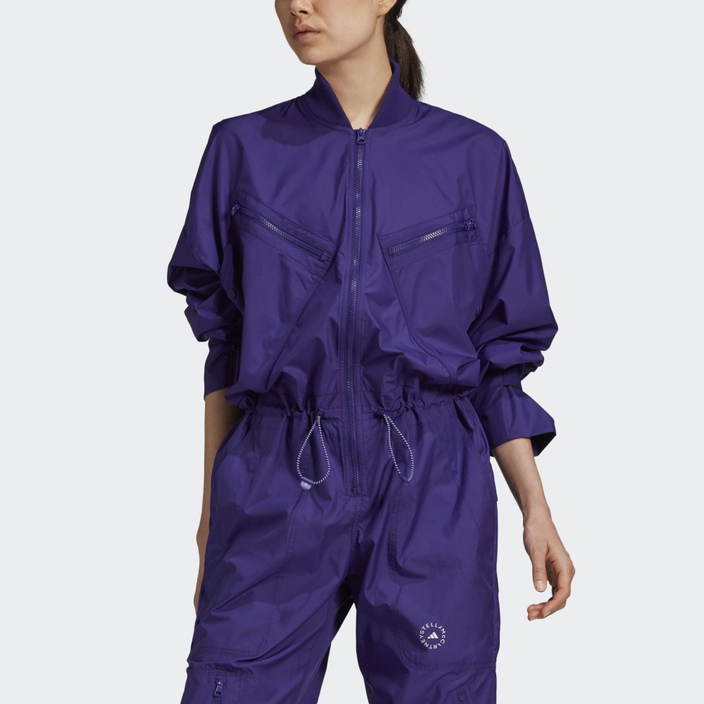 Комбинезон для фитнеса adidas TRUEPURPOSE FU6282_image_9