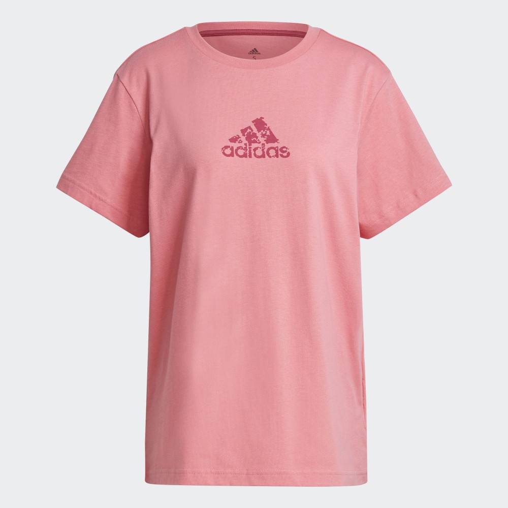 Футболка adidas Badge of Sport Graphic GJ6537_image_3