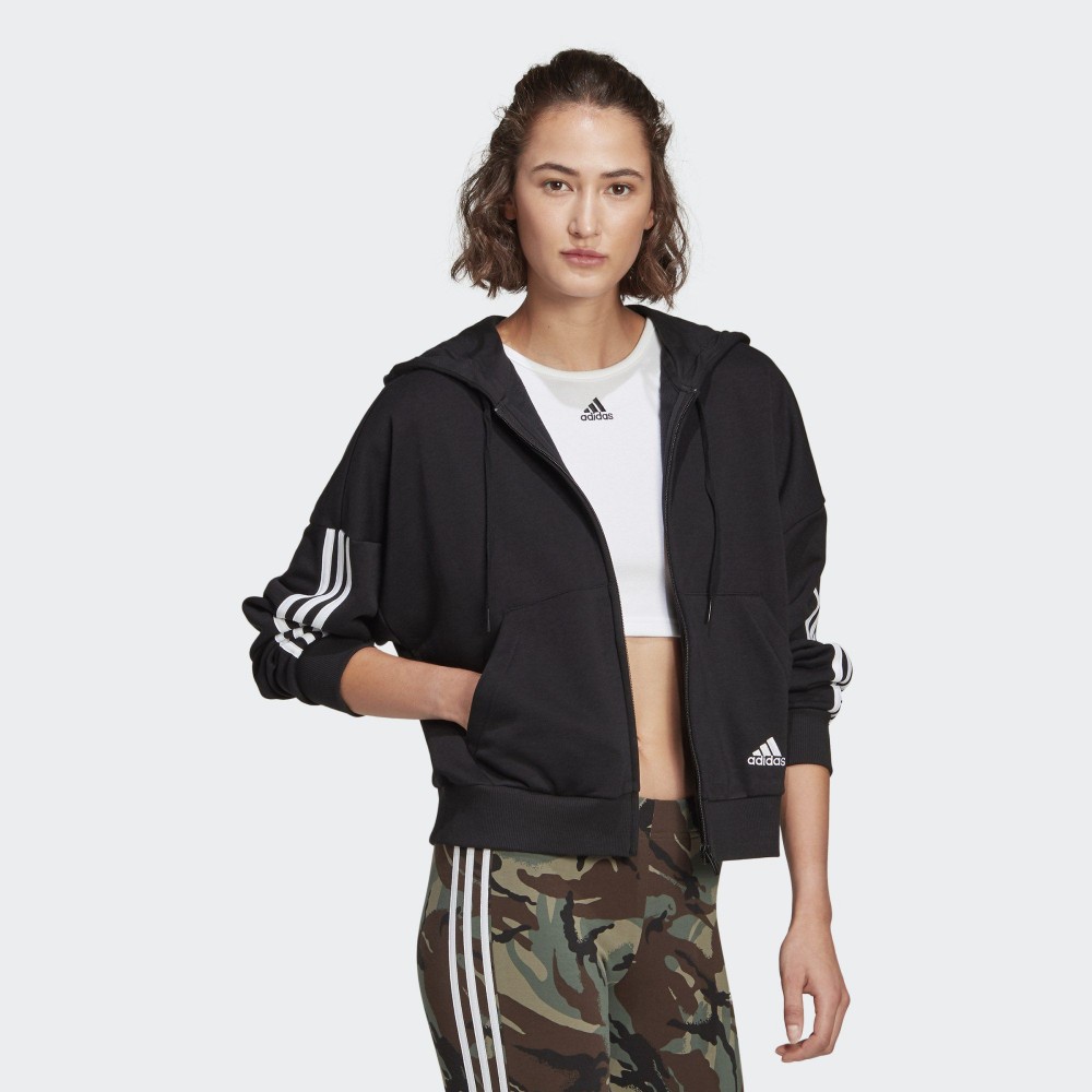 Толстовка adidas Essentials 3-Stripes GL1462_image_4