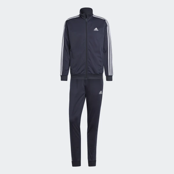 Спортивный костюм Adidas Basic 3-Stripes Tricot HZ2220_image_1