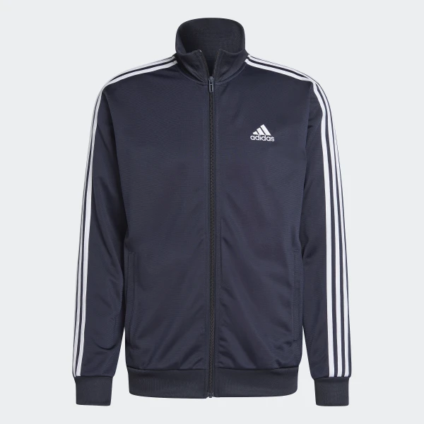 Спортивный костюм Adidas Basic 3-Stripes Tricot HZ2220_image_3