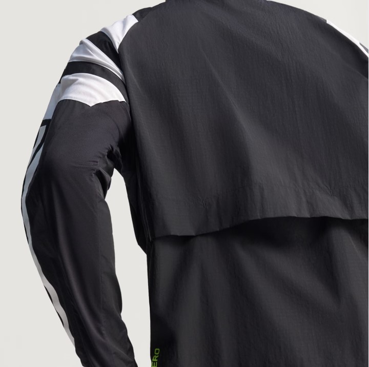 Бігова ветровка Adidas Adizero Archive HZ3692_image_5