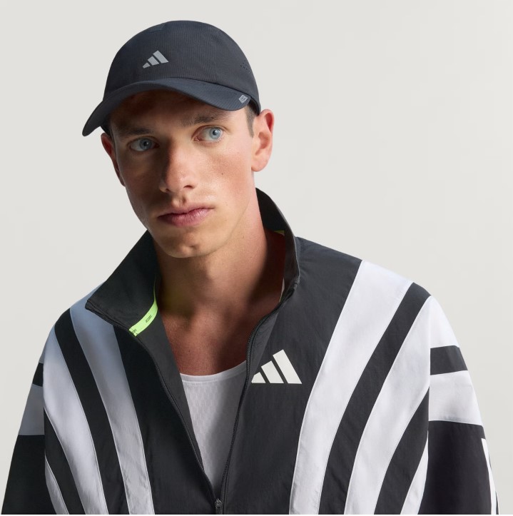Бігова ветровка Adidas Adizero Archive HZ3692_image_8