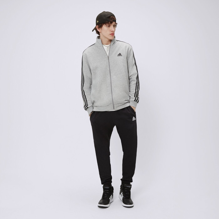 Спортивный костюм Adidas Basic 3-Stripes Fleece IA3073_image_1