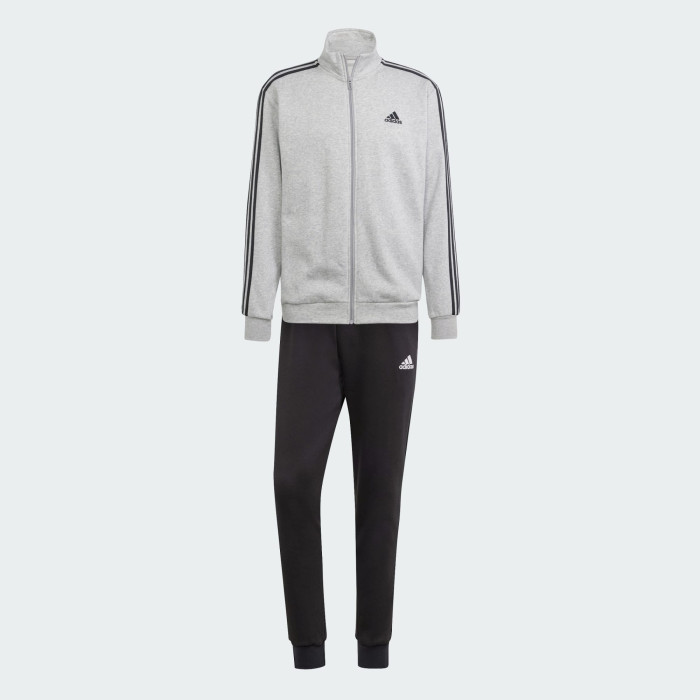 Спортивный костюм Adidas Basic 3-Stripes Fleece IA3073_image_4