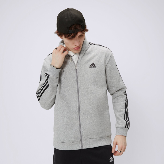 Спортивный костюм Adidas Basic 3-Stripes Fleece IA3073_image_7