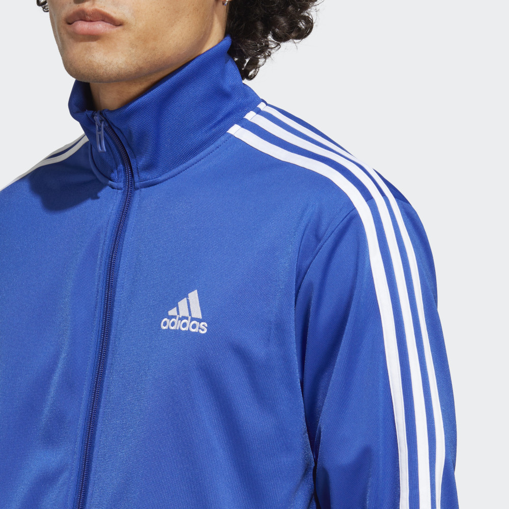 Спортивный костюм Adidas Basic 3-Stripes Tricot IC6761_image_3