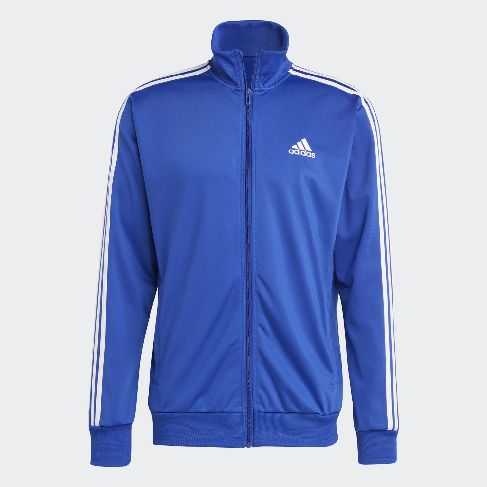 Спортивный костюм Adidas Basic 3-Stripes Tricot IC6761_image_4