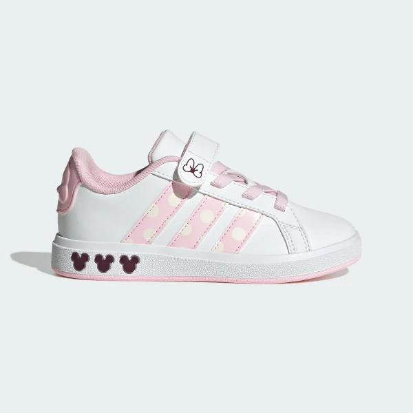 Кросівки Adidas Disney Minnie Mouse Grand Court Kids JR8134_image_1