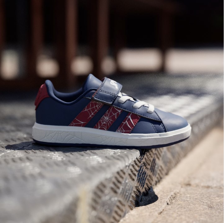 Детские кроссовки Adidas Marvel Spider Man JS2343_image_9