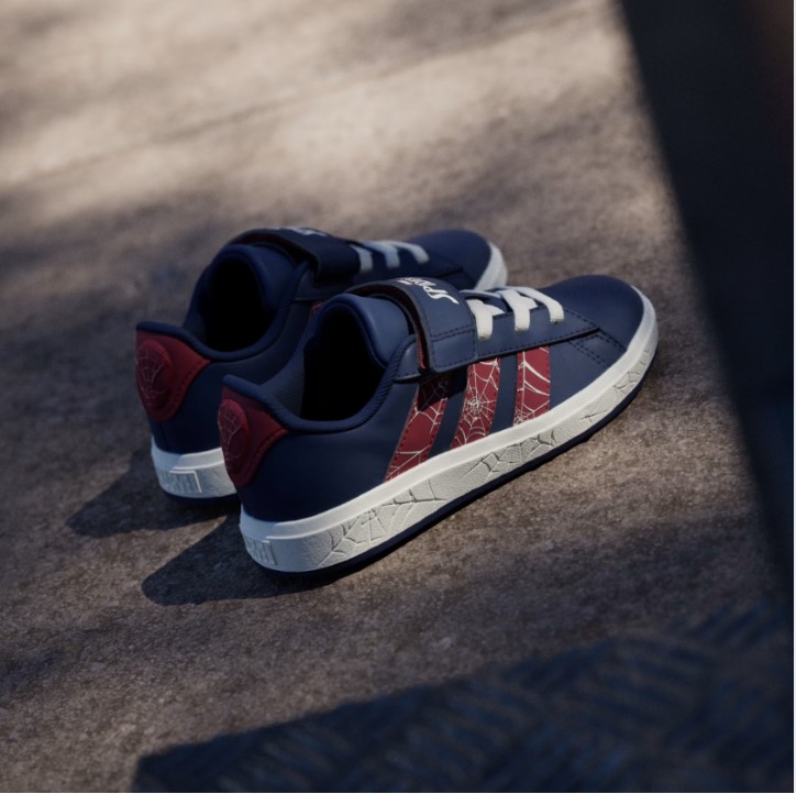 Детские кроссовки Adidas Marvel Spider Man JS2343_image_7