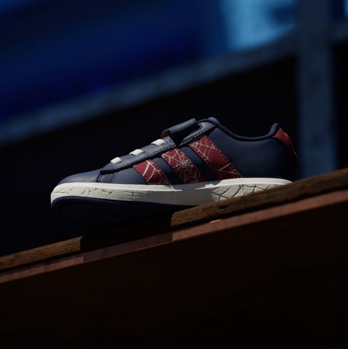 Детские кроссовки Adidas Marvel Spider Man JS2343_image_8