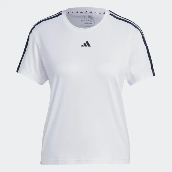 Футболка Adidas Aeroready Train Essentials 3-Stripes IC5040_image_1