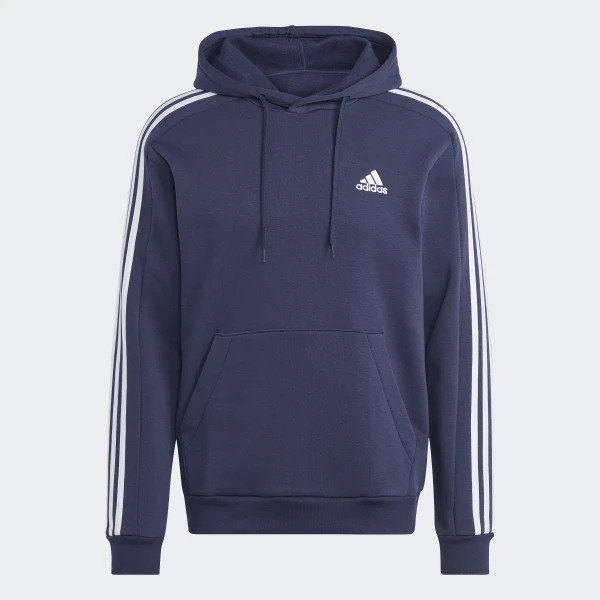 Худі Adidas Essentials Fleece 3-Stripes IJ6473_image_1