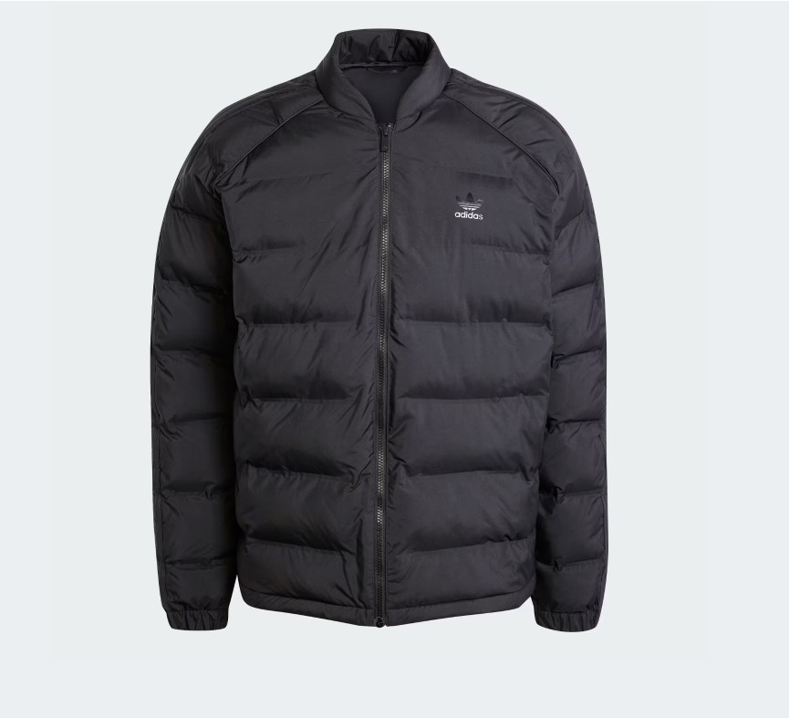 Чоловіча куртка Adidas Originals SST IZ1841_image_1