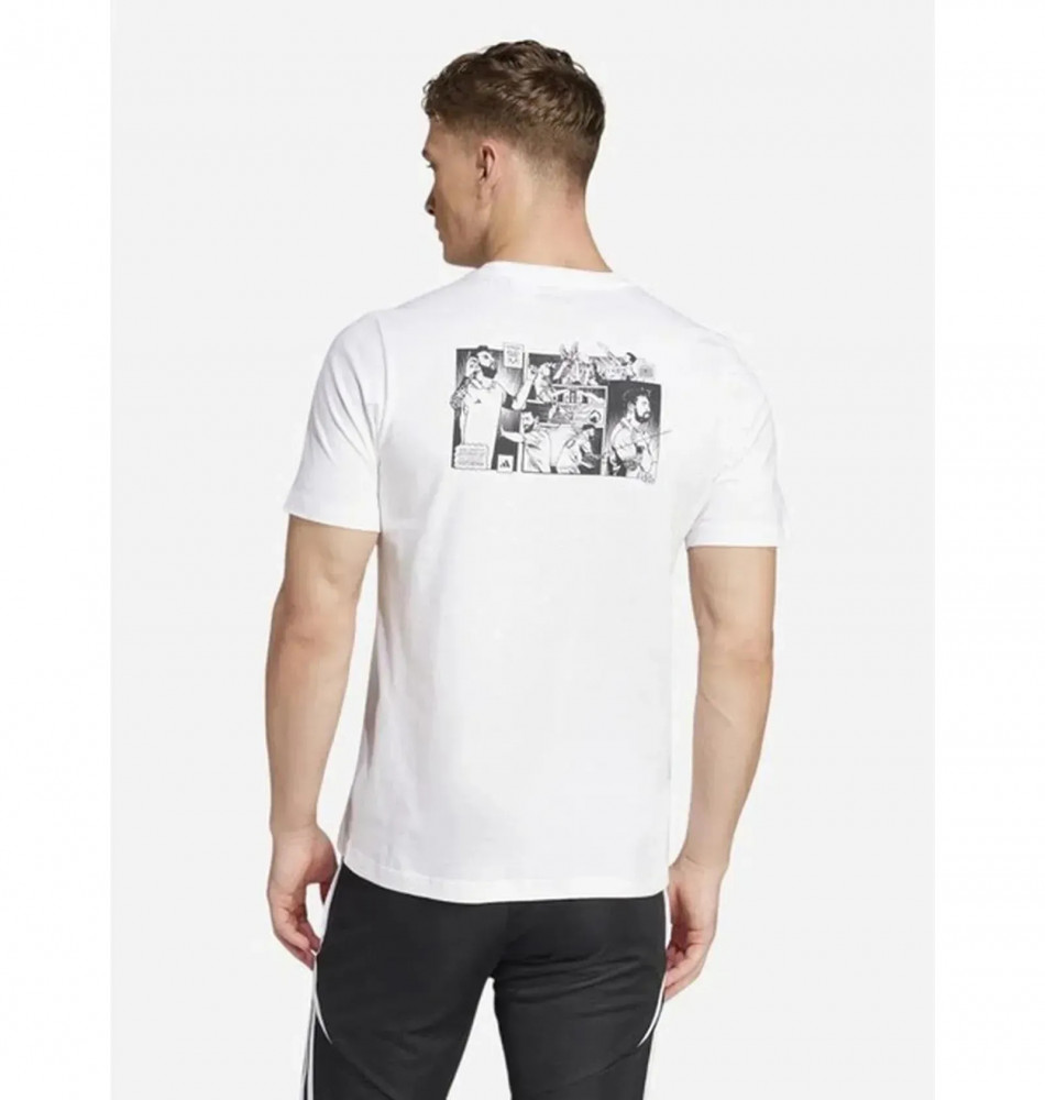 Футболка мужская Adidas Messi Icon Graphic JJ1414_image_2