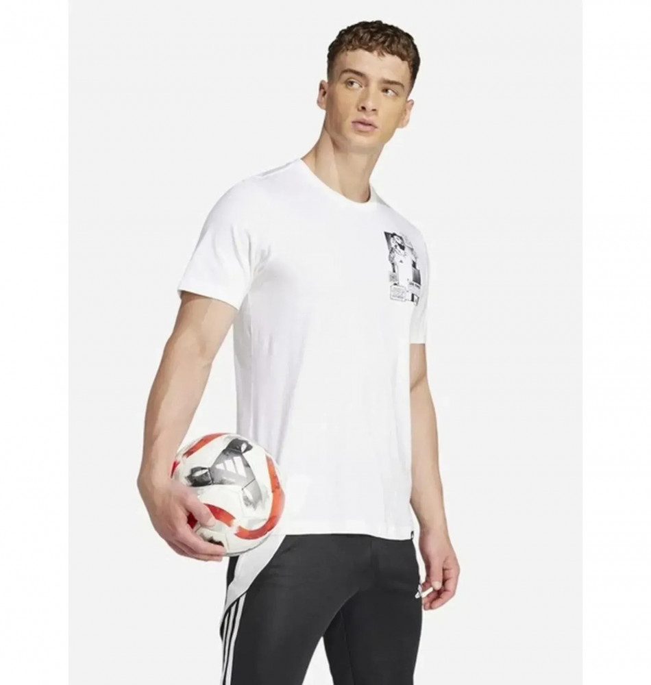 Футболка мужская Adidas Messi Icon Graphic JJ1414_image_1