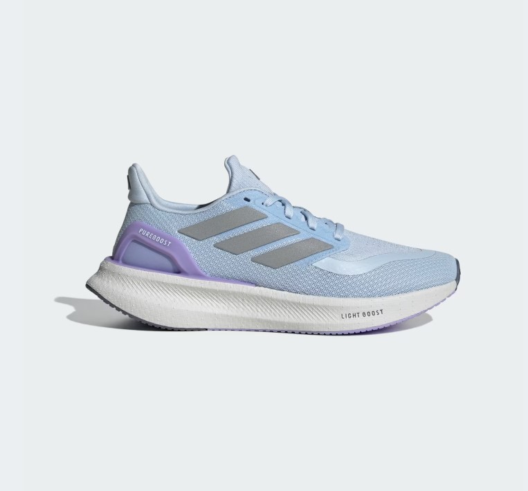 Беговые кроссовки Adidas Pureboost 5 JQ6910_image_1