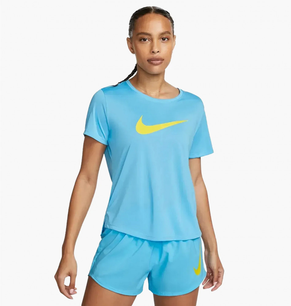 Футболка Nike W One Dri-Fit Swsh Hbr Ss DX1025-416_image_1