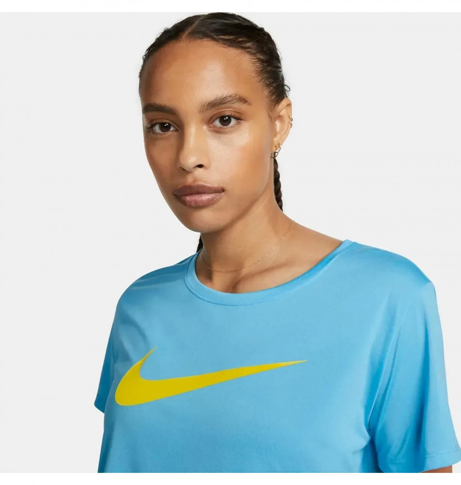 Футболка Nike W One Dri-Fit Swsh Hbr Ss DX1025-416_image_5