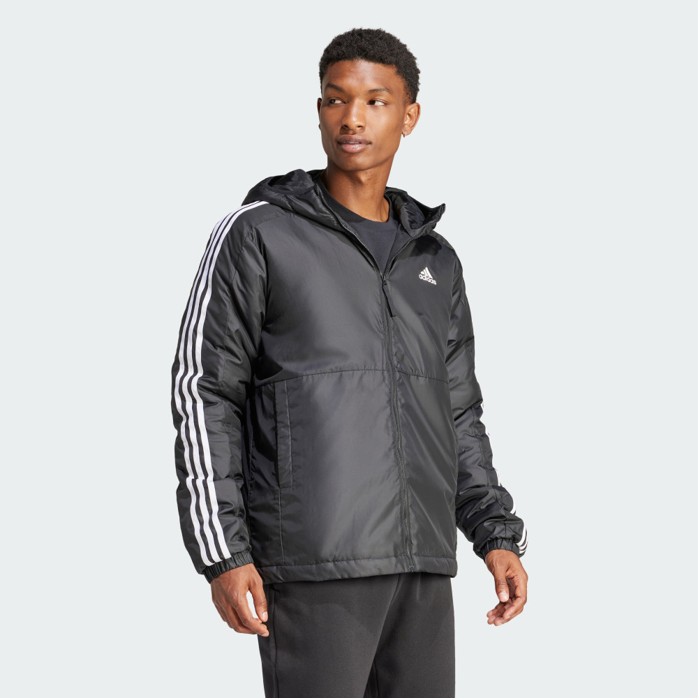 Куртка Adidas Essentials 3-Stripes Insulated IN7194_image_3